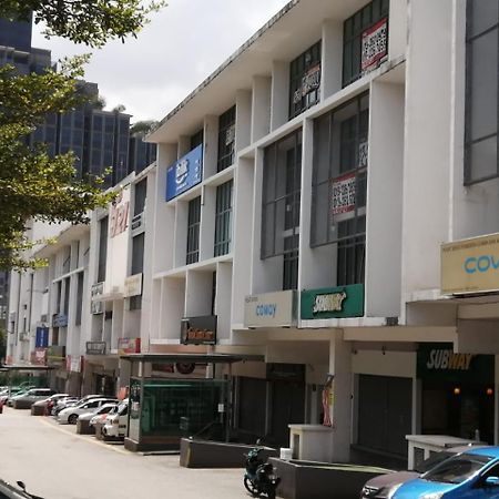 Hotel Rim Global Pj21 Kampong Baharu Sungai Way Eksteriør bilde