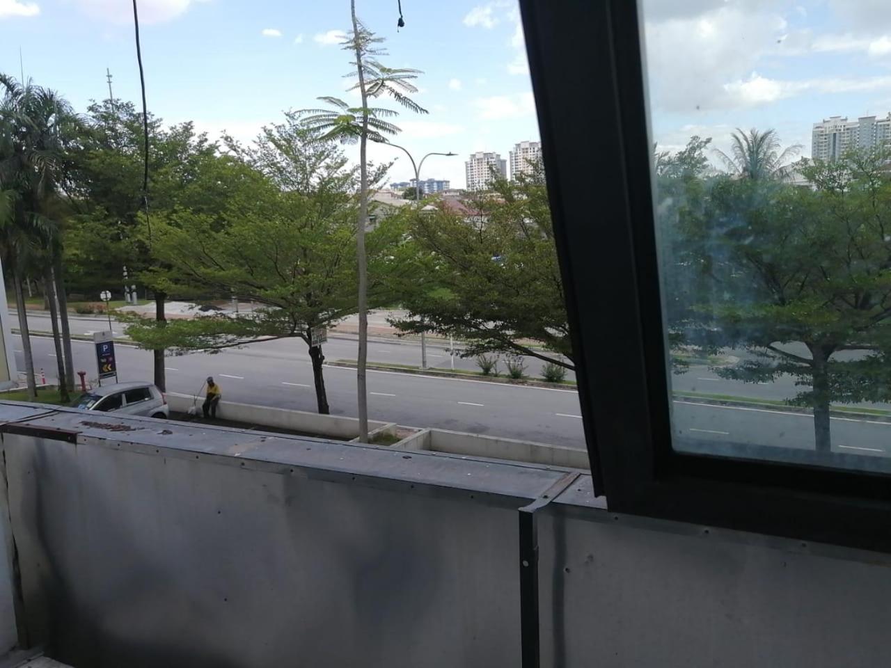 Hotel Rim Global Pj21 Kampong Baharu Sungai Way Eksteriør bilde