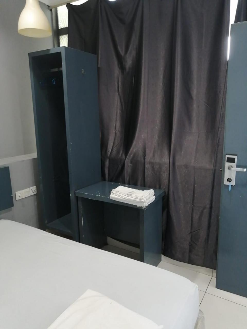 Hotel Rim Global Pj21 Kampong Baharu Sungai Way Eksteriør bilde
