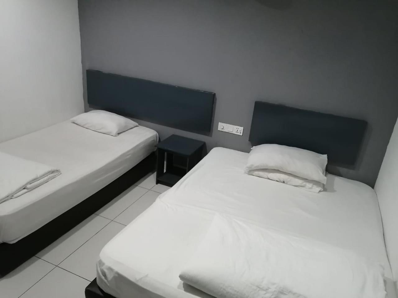 Hotel Rim Global Pj21 Kampong Baharu Sungai Way Eksteriør bilde