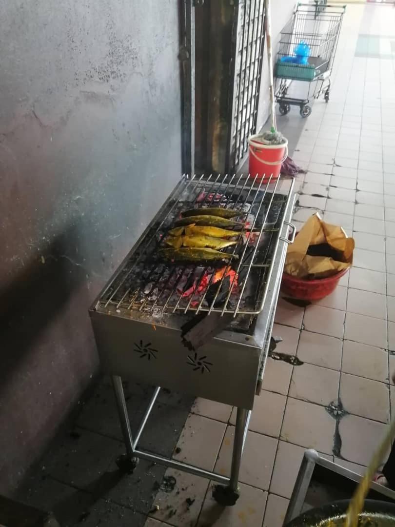 Hotel Rim Global Pj21 Kampong Baharu Sungai Way Eksteriør bilde
