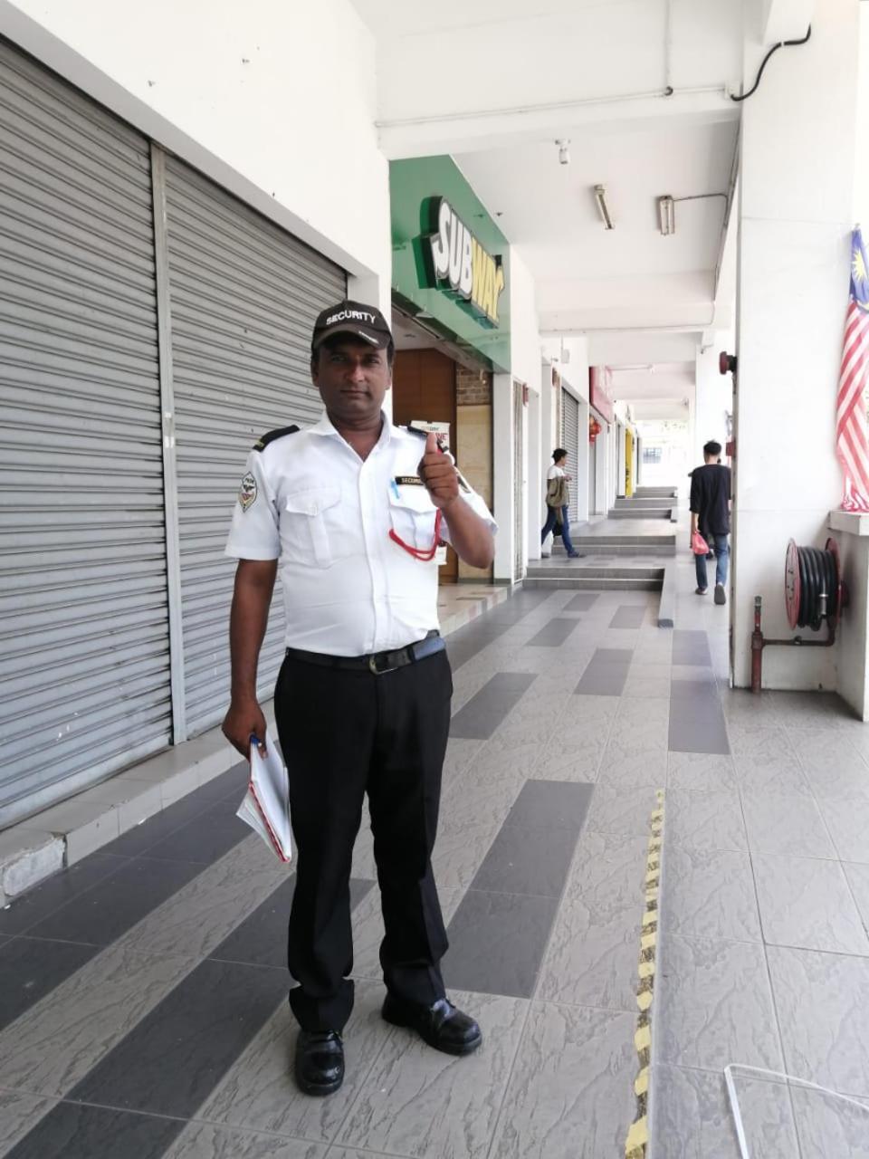 Hotel Rim Global Pj21 Kampong Baharu Sungai Way Eksteriør bilde