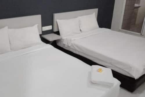 Hotel Rim Global Pj21 Kampong Baharu Sungai Way Eksteriør bilde