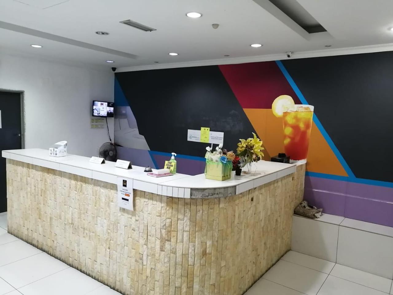 Hotel Rim Global Pj21 Kampong Baharu Sungai Way Eksteriør bilde