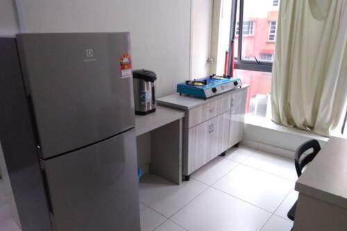Hotel Rim Global Pj21 Kampong Baharu Sungai Way Eksteriør bilde