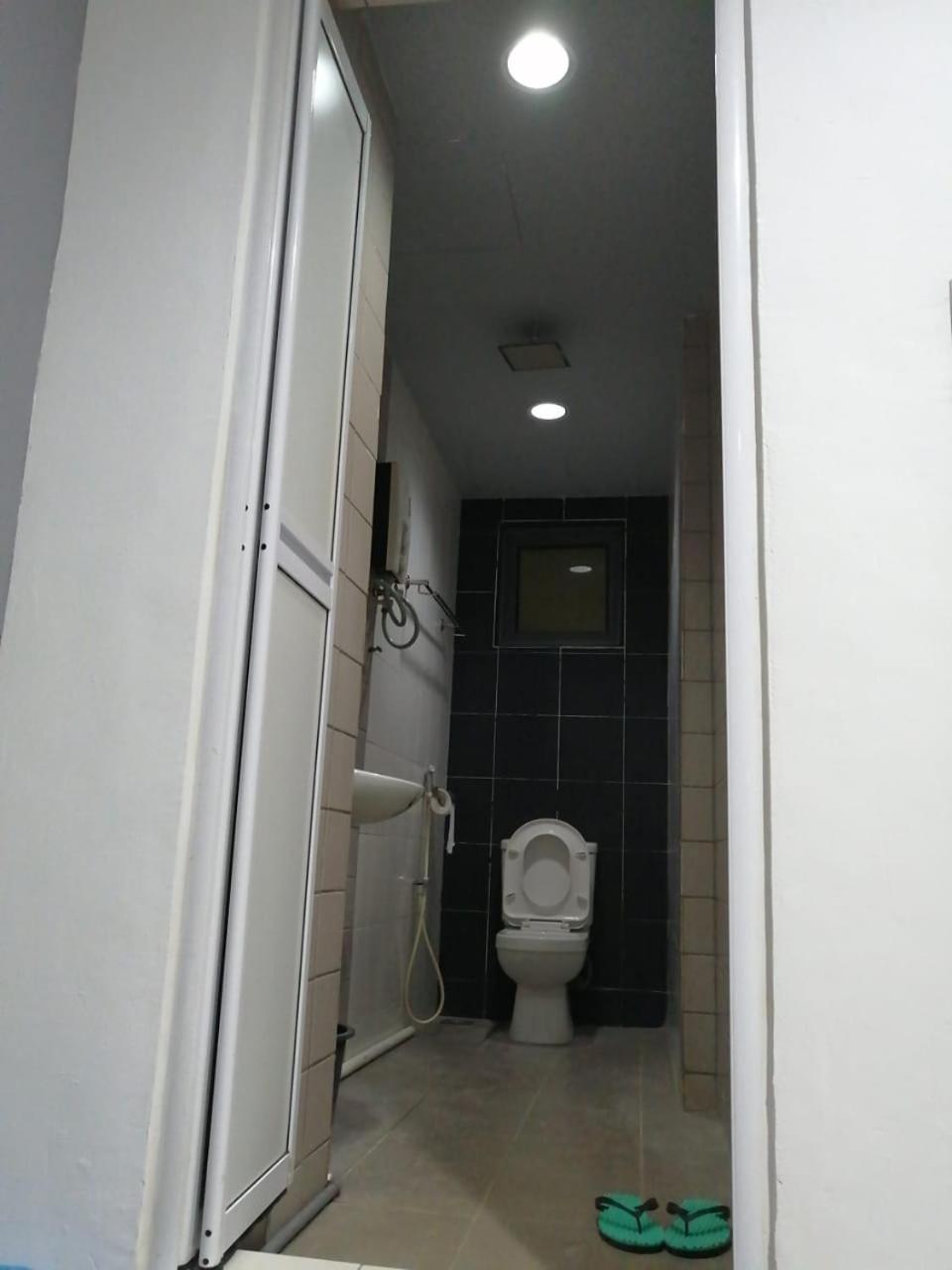 Hotel Rim Global Pj21 Kampong Baharu Sungai Way Eksteriør bilde